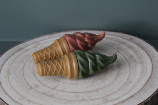 Veggie Ice Cream (Available in 2 different flavours)