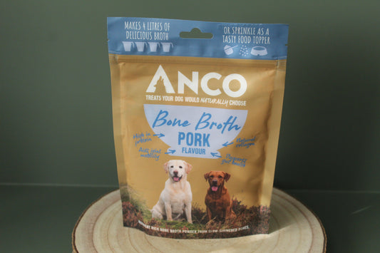 Bone Broth Anco Powder - Pork