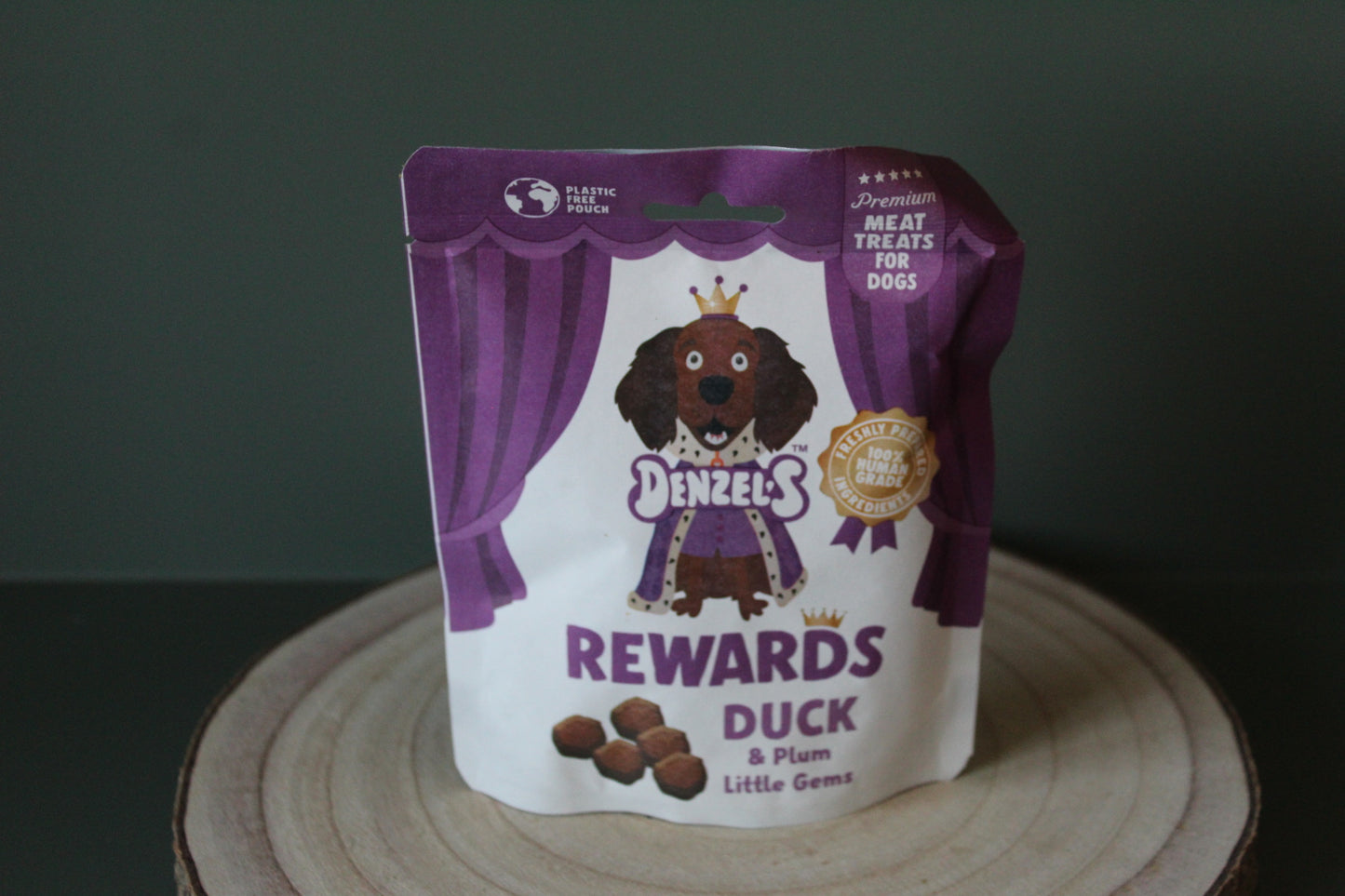 Denzel's Little Gems - Duck & Plum