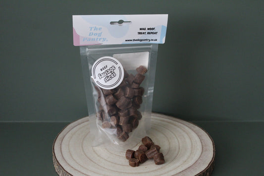 British Beef Sausage (sliced)