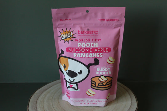 Pooch Pancakes - Awesome Apple
