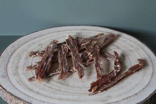 Duck Jerky
