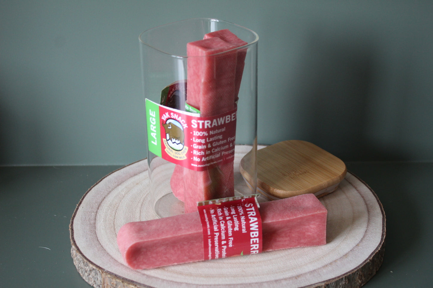 Yak bar - Strawberry