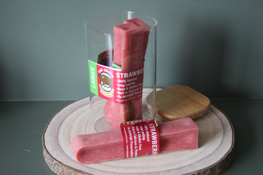 Yak bar - Strawberry