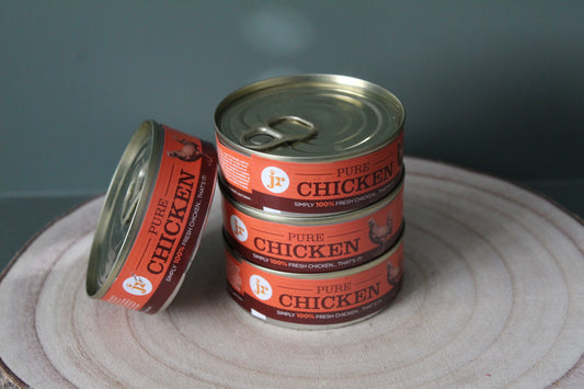 JR Pure Topper - Chicken