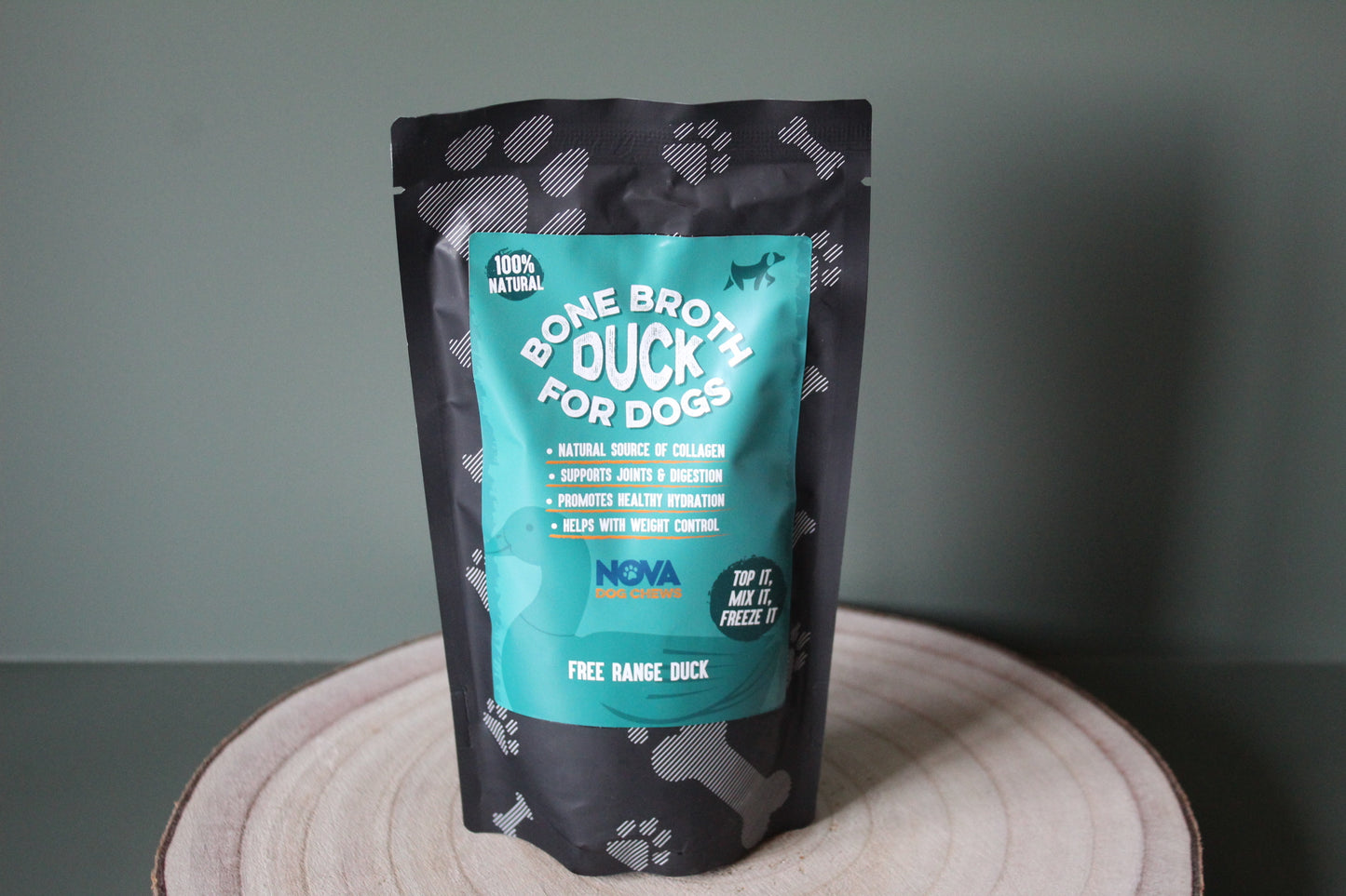 Bone Broth Nova PreMix - Duck