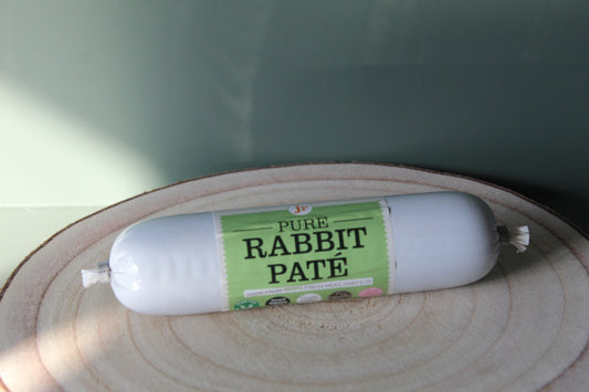 JR Pure Paté - Rabbit
