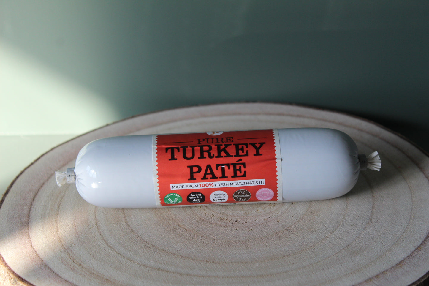 JR Pure Paté - Turkey