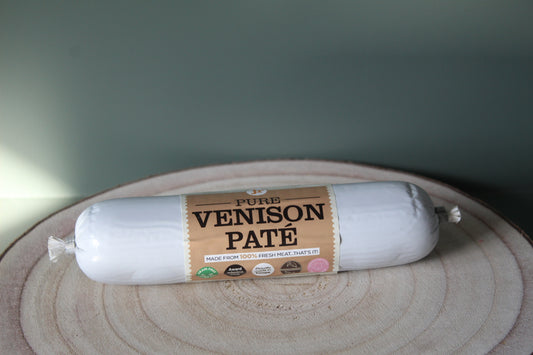 JR Pure Paté - Venison