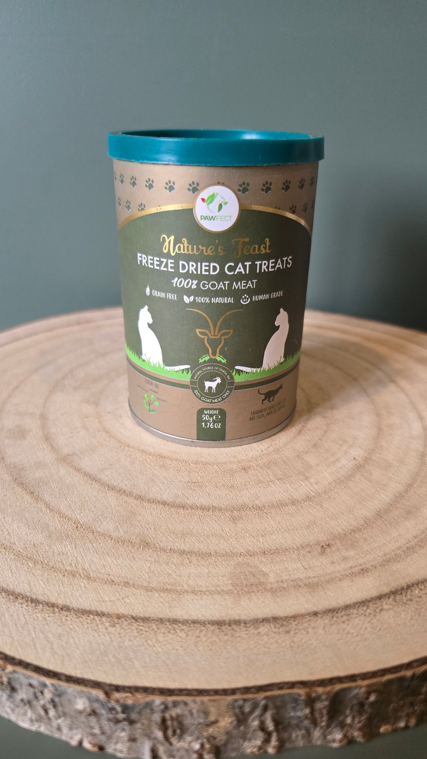 Freeze-Dried Goat Treats