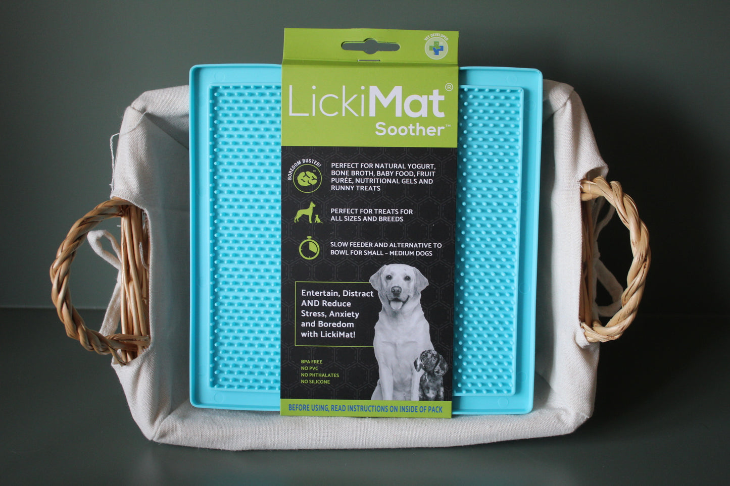 LickiMat Classic Soother