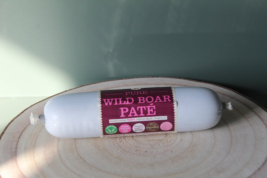 JR Pure Paté - Wild Boar