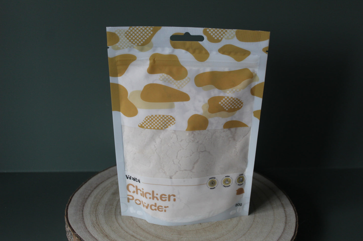 Waita Pets Freeze Dried Chicken Powder Topping