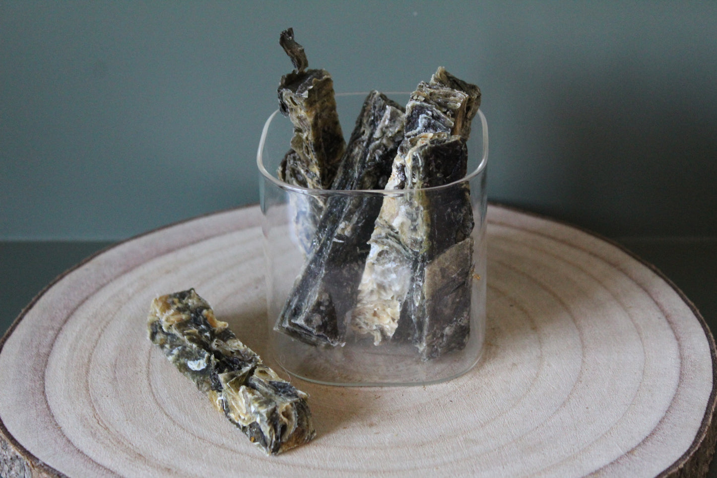 Whitefish Jerky Fish Fingers