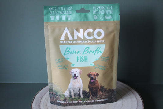 Bone Broth Anco Powder - Fish
