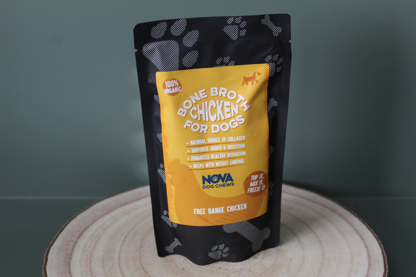 Bone Broth Nova PreMix - Chicken