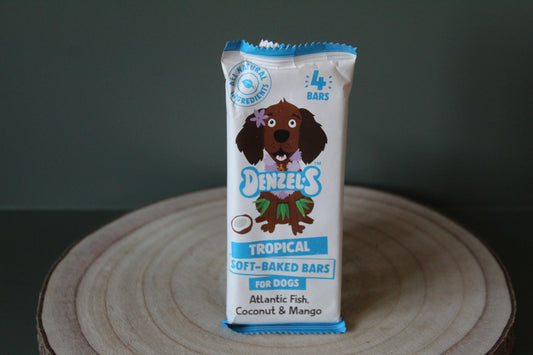Denzel's Soft Baked Chew - Tropical