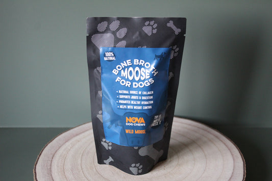 Bone Broth Nova PreMix - Moose