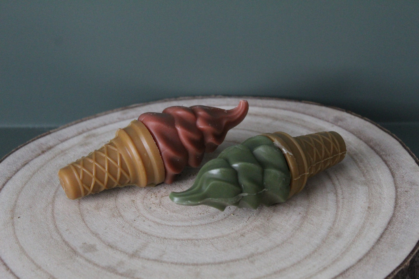 Veggie Ice Cream (Available in 2 different flavours)