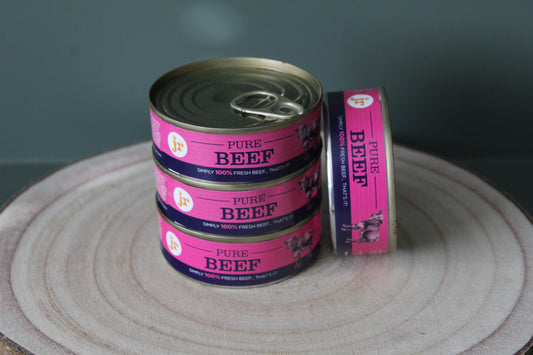 JR Pure Topper - Beef
