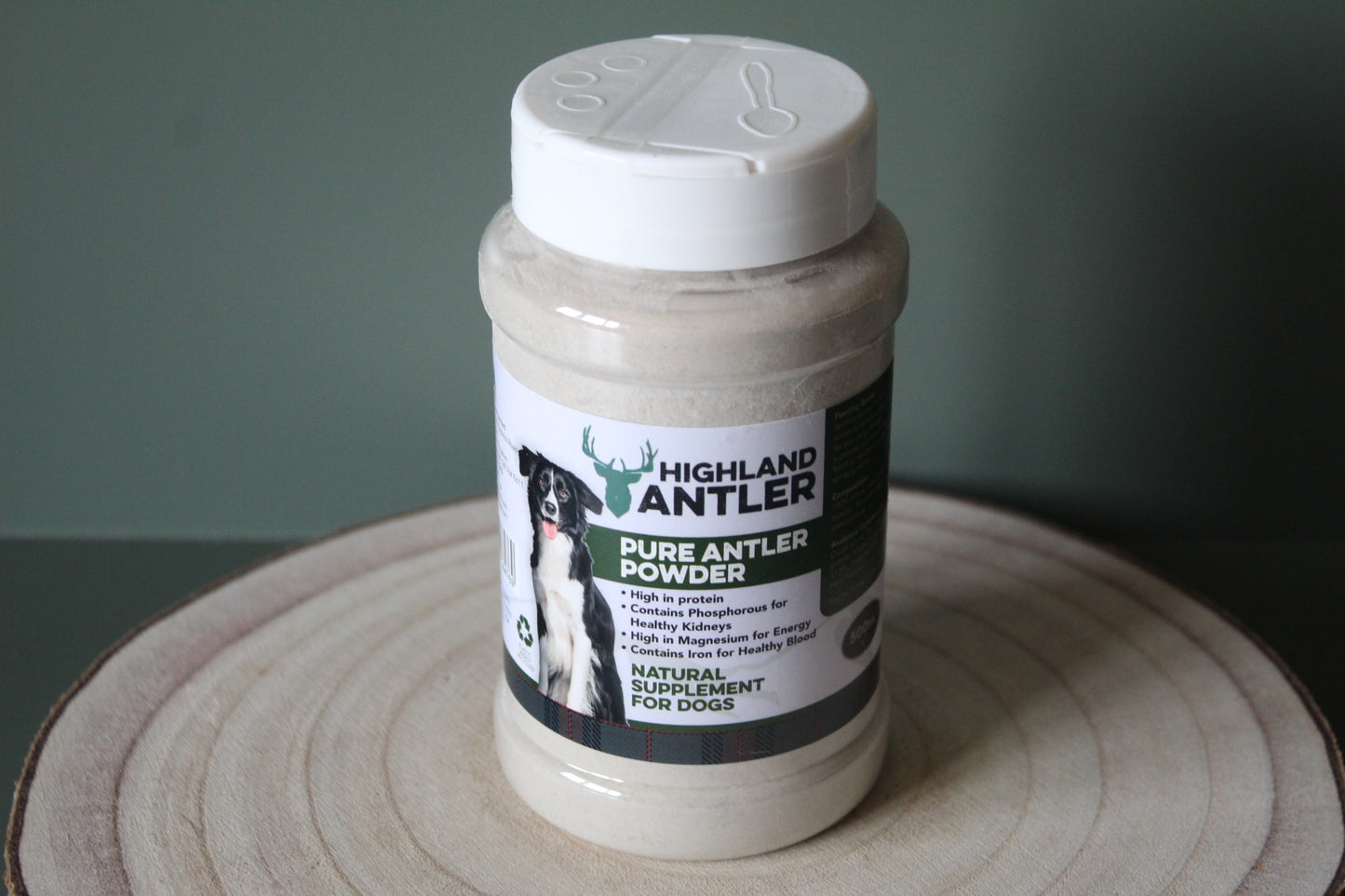 Pure Antler Powder