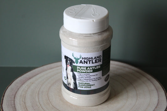 Pure Antler Powder