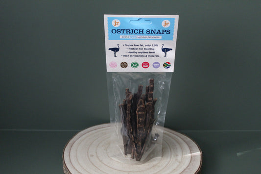 Ostrich Snaps