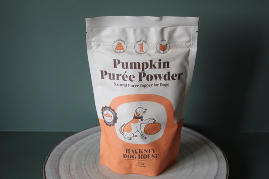 Hackney Dog House Pumpkin Puree Powder