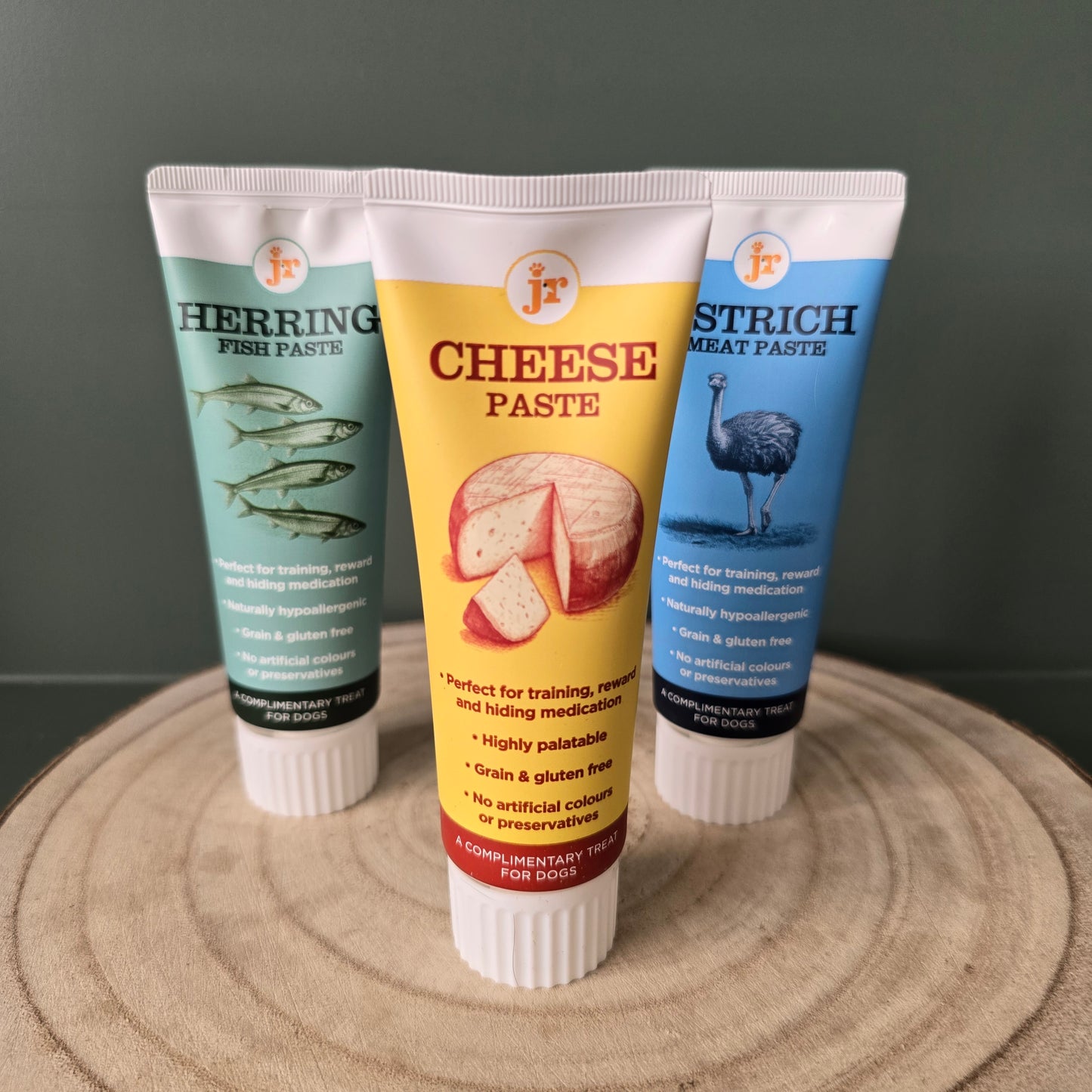 Cheese Paste