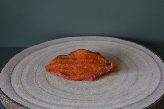Sweet Potato slices