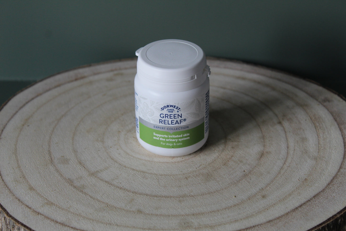 Dorwest Green Releaf® Tablets
