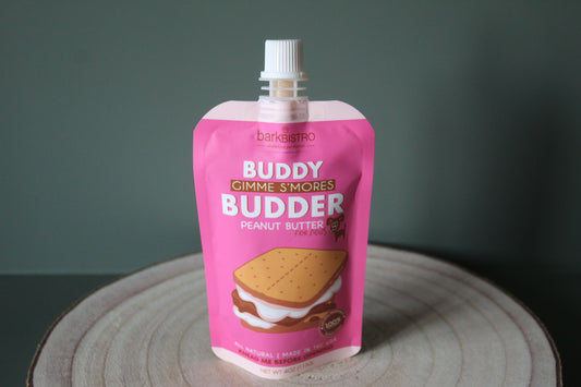 Peanut Butter - Gimme S'mores