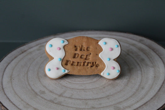 The Dog Pantry biscuit