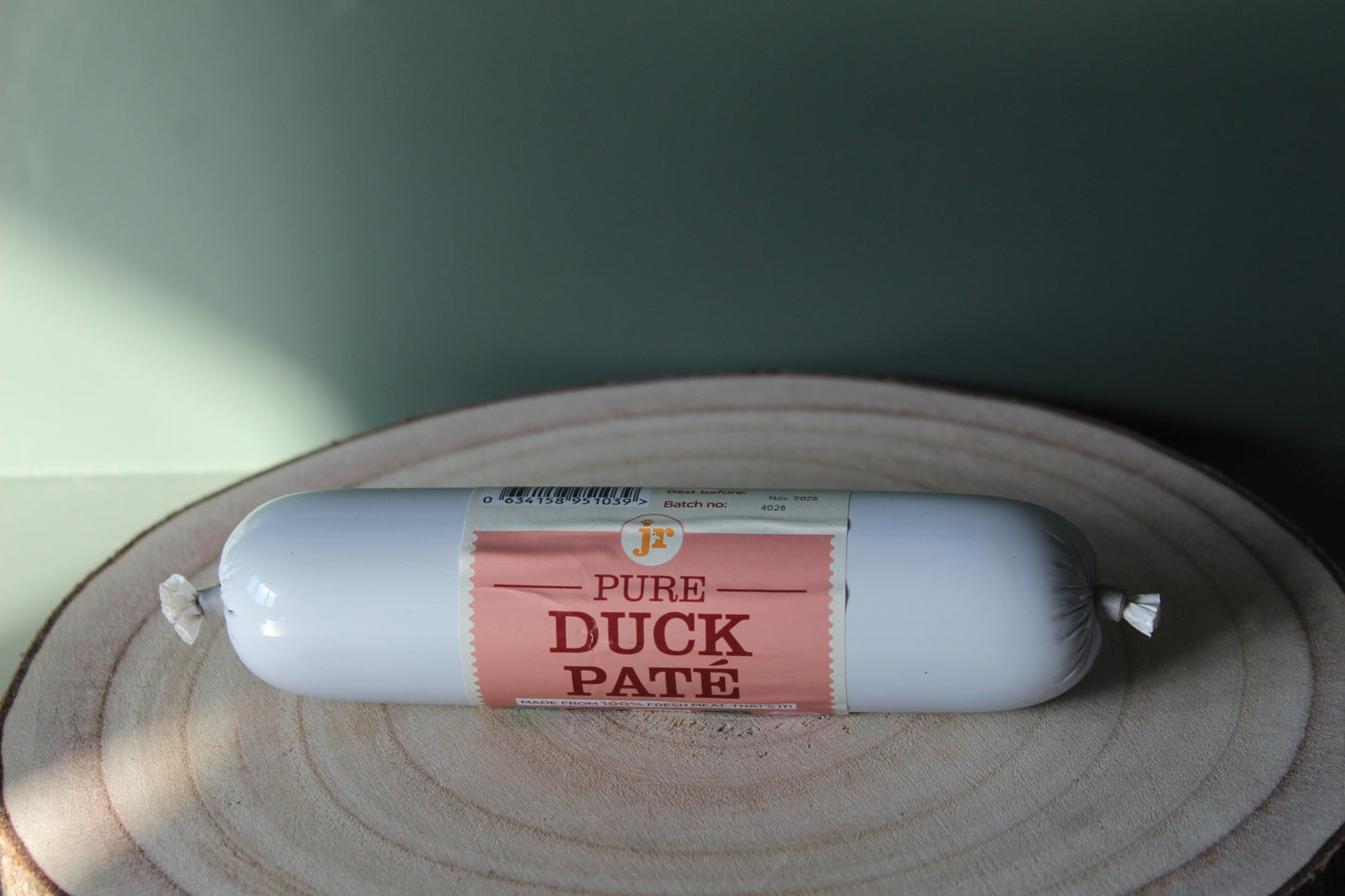 JR Pure Paté - Duck
