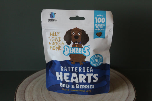 Denzel's Battersea Hearts