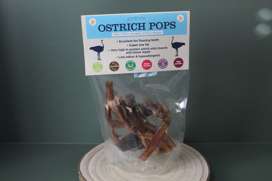 Ostrich Pops
