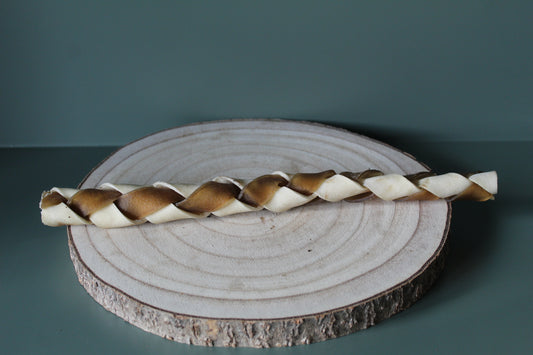 Beef and Camel Braided Roll