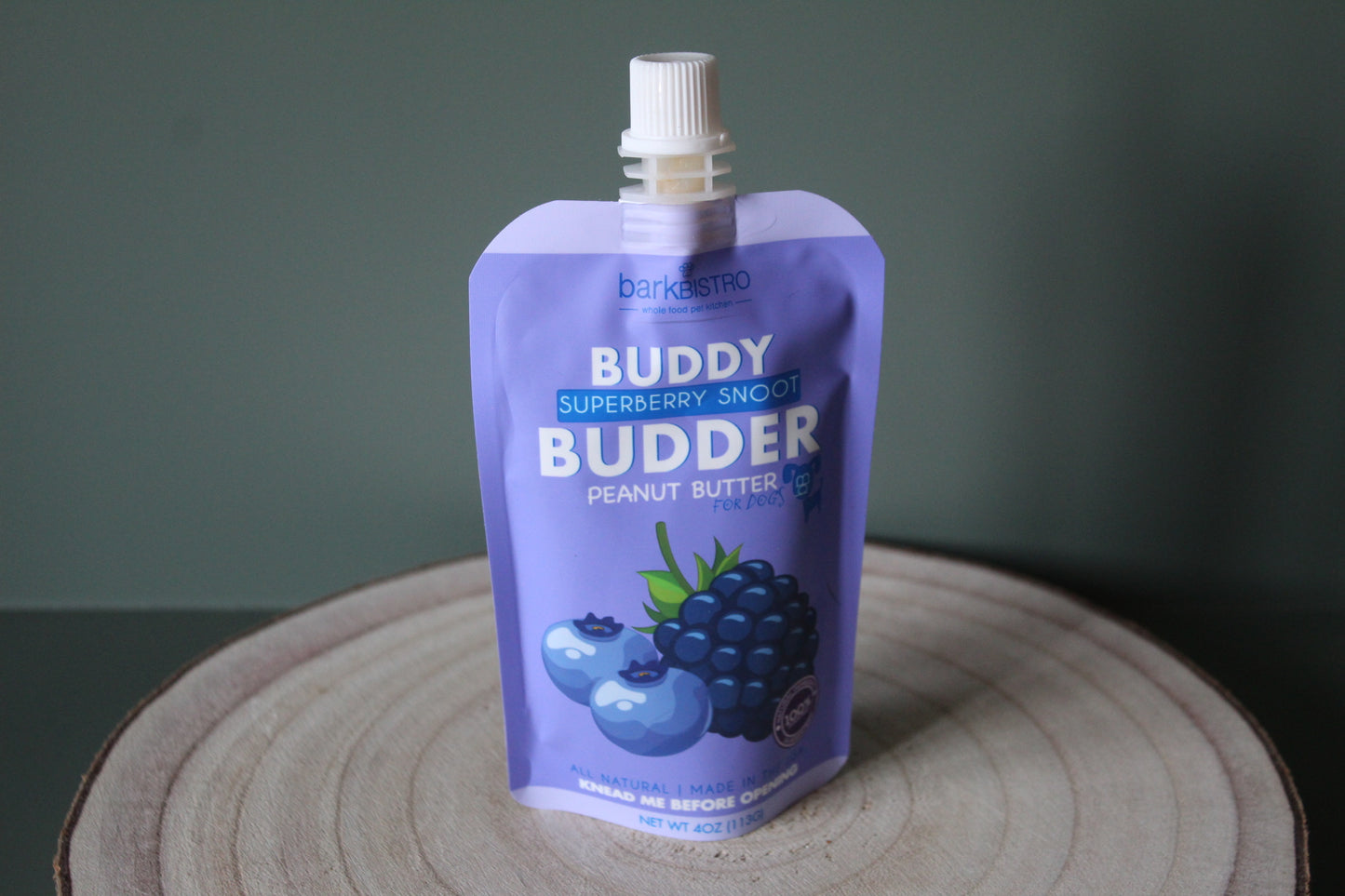 Peanut Butter - Superberry Snoot