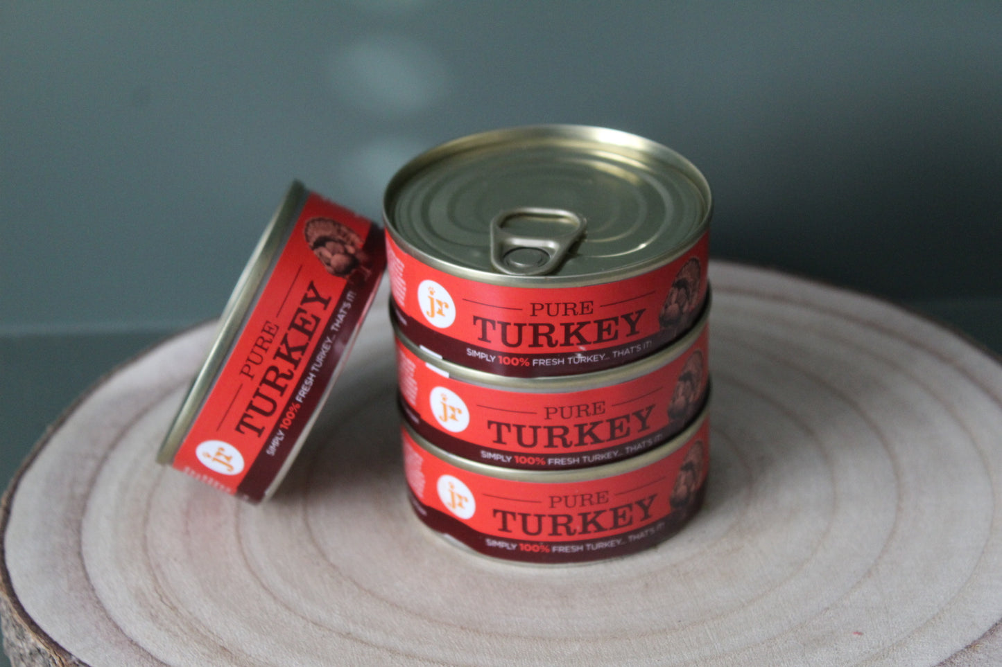 JR Pure Topper - Turkey