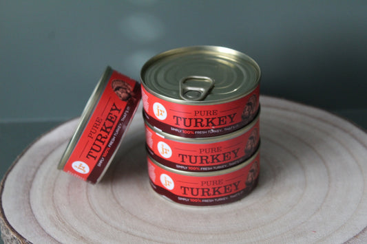 JR Pure Topper - Turkey