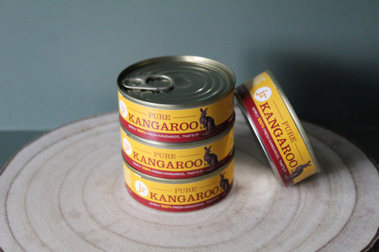 JR Pure Topper - Kangaroo