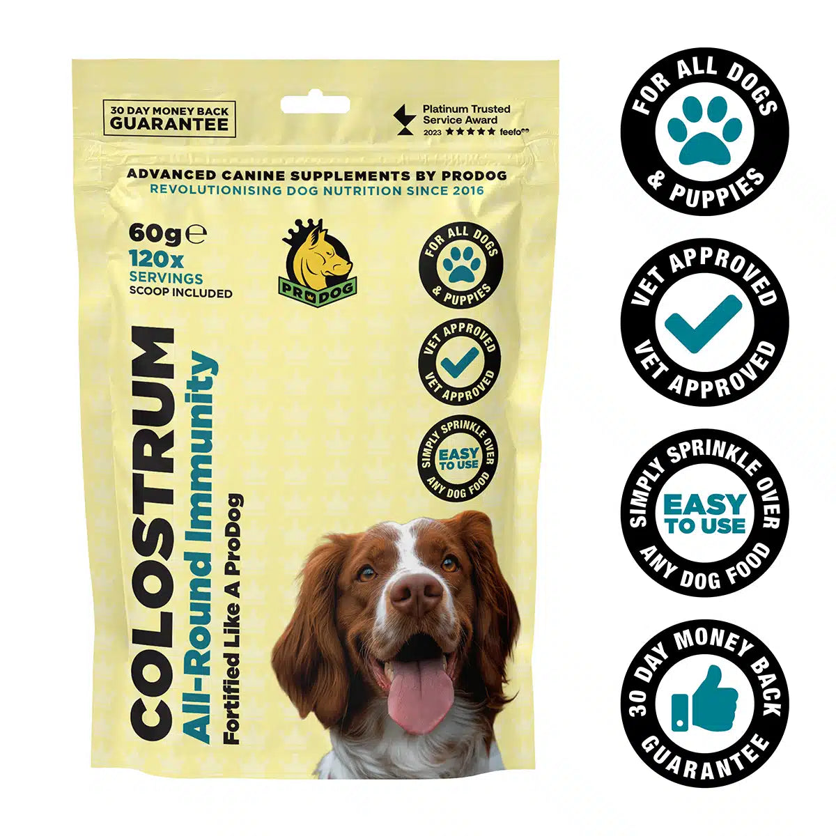 ProDog Colostrum Immune Support