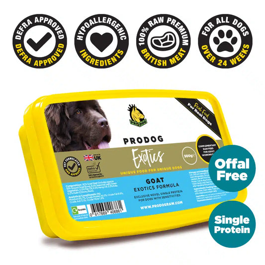 ProDog Raw Goat