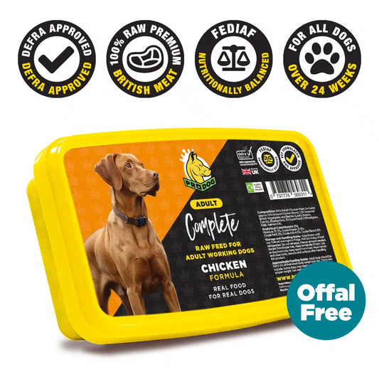 ProDog Raw Complete Chicken