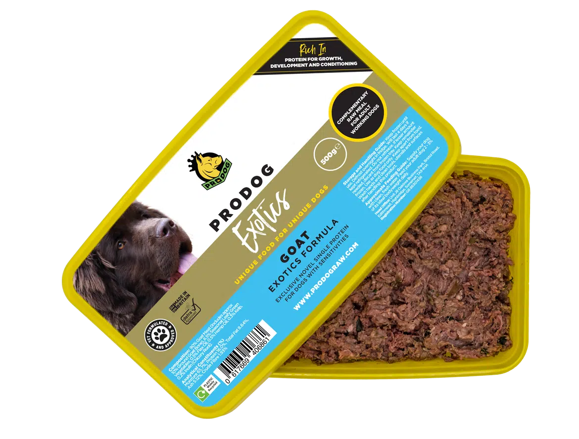 ProDog Raw Goat