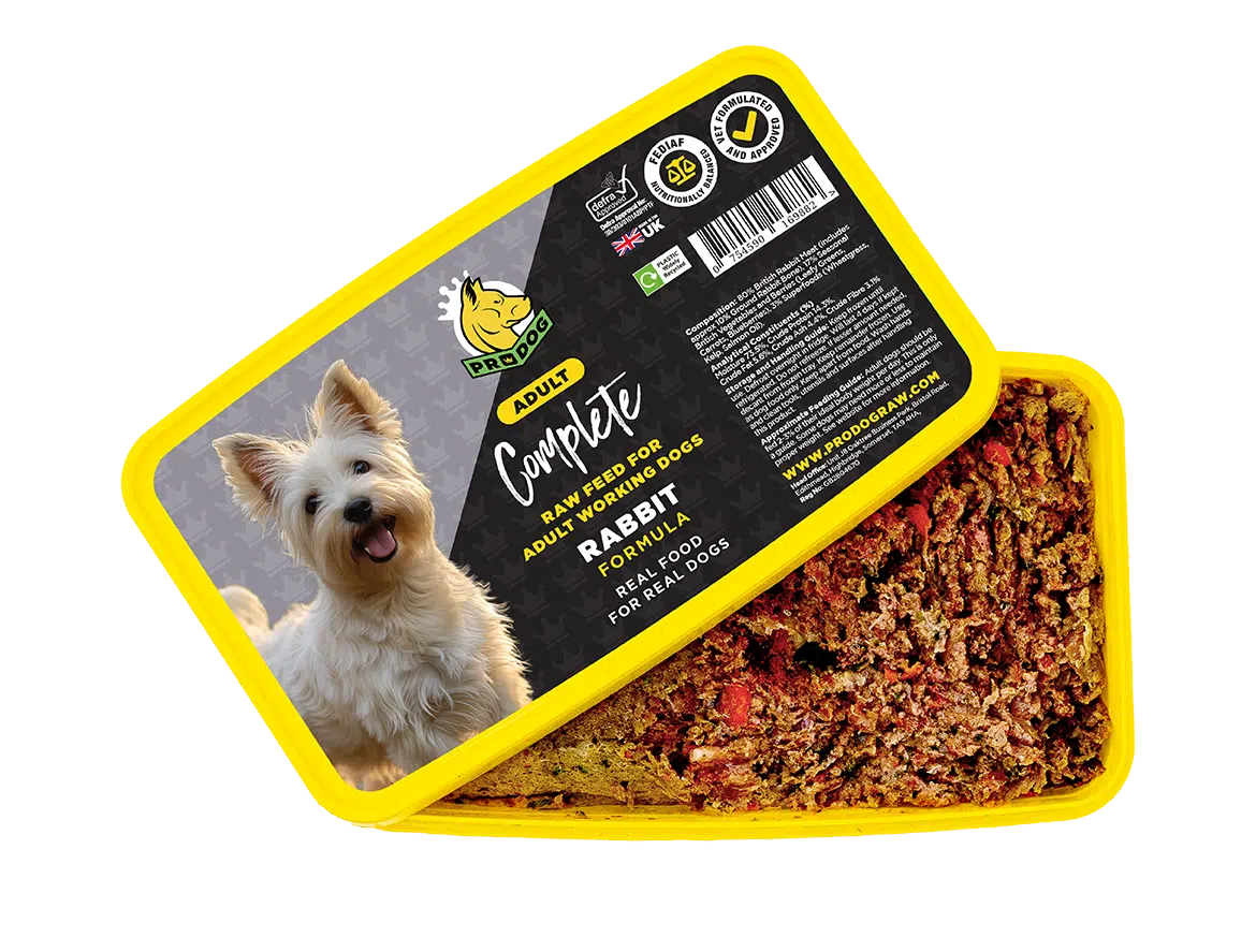 ProDog Raw Complete Rabbit