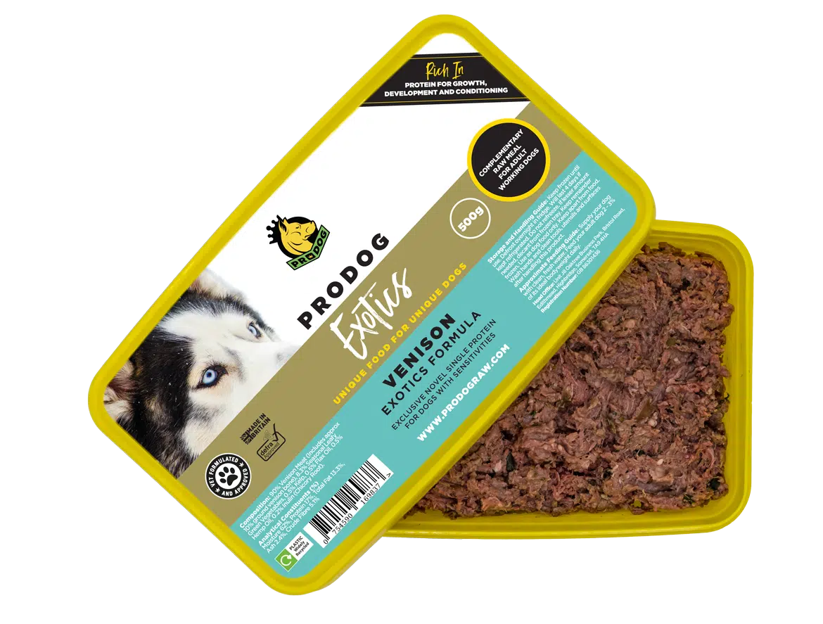 ProDog Raw Venison