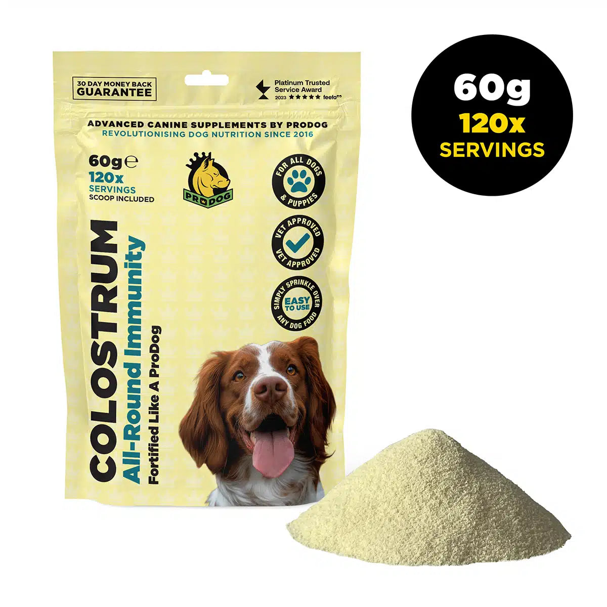 ProDog Colostrum Immune Support