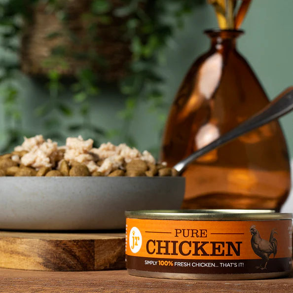JR Pure Topper - Chicken