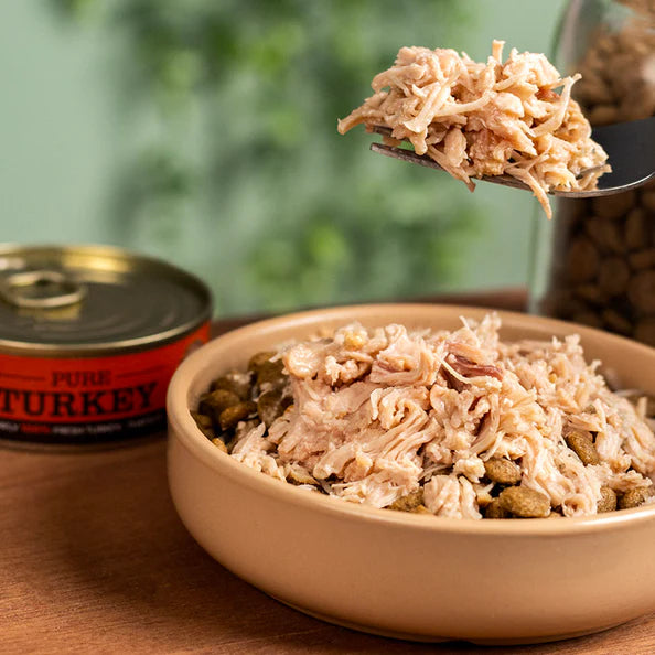JR Pure Topper - Turkey
